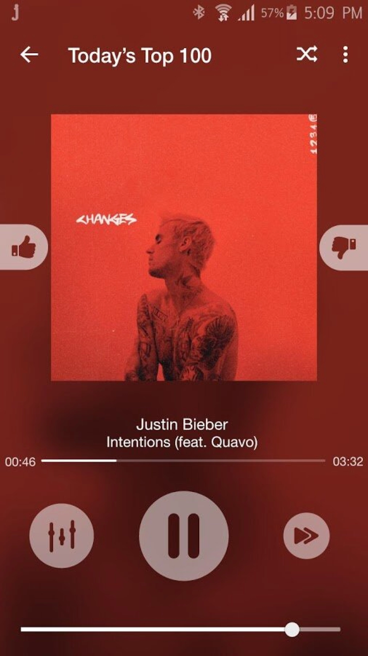 Screenshot #14 - JANGO RADIO 6.8.7