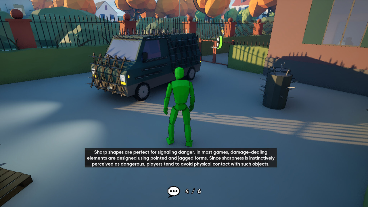 Screenshot #4 - Intuitive Level Design