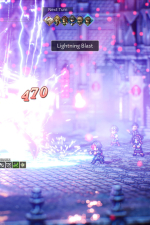 Screenshot #4 - OCTOPATH TRAVELER 0