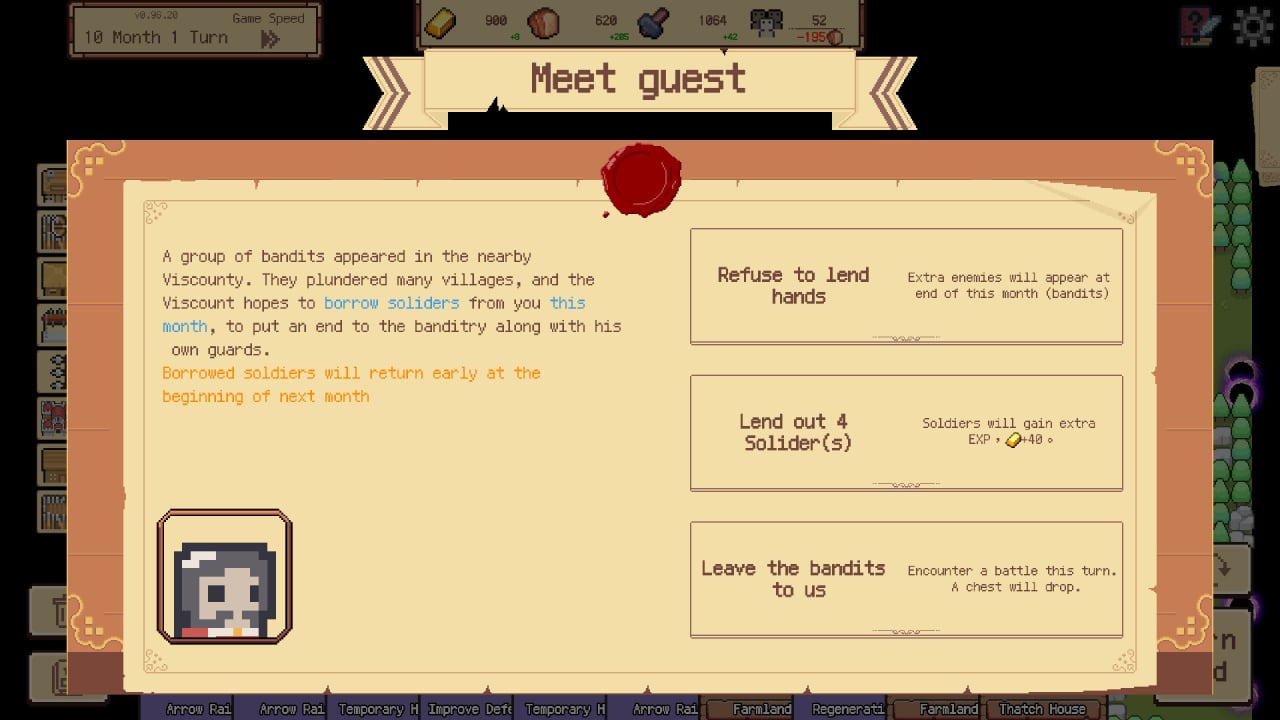Screenshot #6 - Border Pioneer