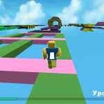 Screenshot #2 - ПАРКУР ОББИ ПРЫЖОК К ПОБЕДЕ 1.0.0.0.39