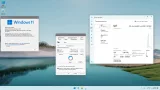 Screenshot #2 - Windows 11 Pro x64 Русская by OneSmiLe [22631.4037]