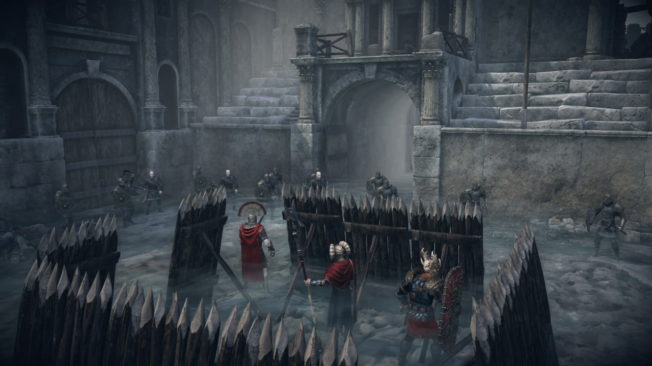 Screenshot #1 - King Arthur: Legion IX