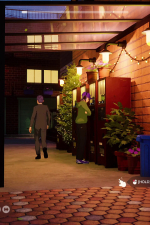 Screenshot #2 - Vending Dokan!: Kozy Kiosk