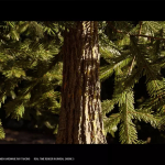 Screenshot #1 - Nanite Trees Vol.1