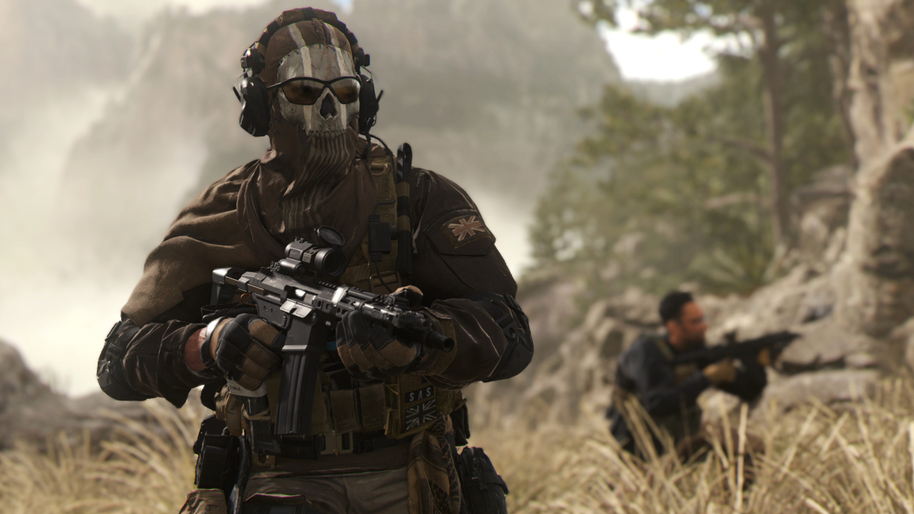 Screenshot #4 - Call of Duty Modern Warfare 2 (2022)