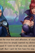 Screenshot #5 - Symphony of War: The Nephilim Saga