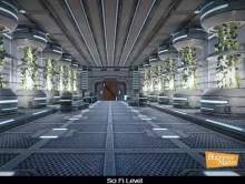 Sci Fi level