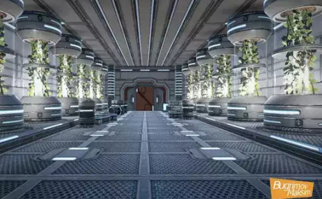 Sci Fi level