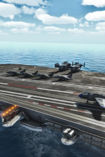 Screenshot #1 - Carrier Deck