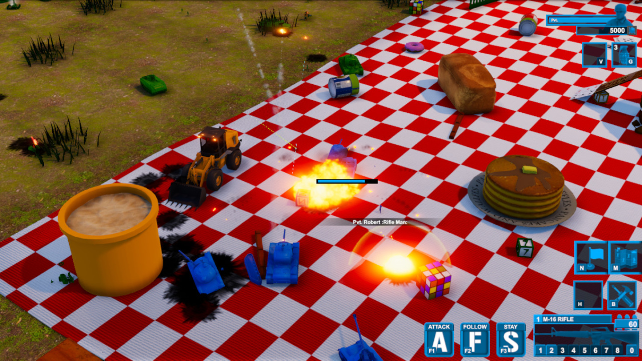 Screenshot #4 - Attack on Toys