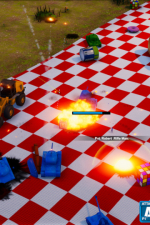 Screenshot #4 - Attack on Toys