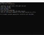 Screenshot #2 - Node.js v23.5.0