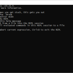Screenshot #2 - Node.js v23.5.0