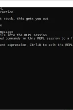 Screenshot #2 - Node.js v23.5.0