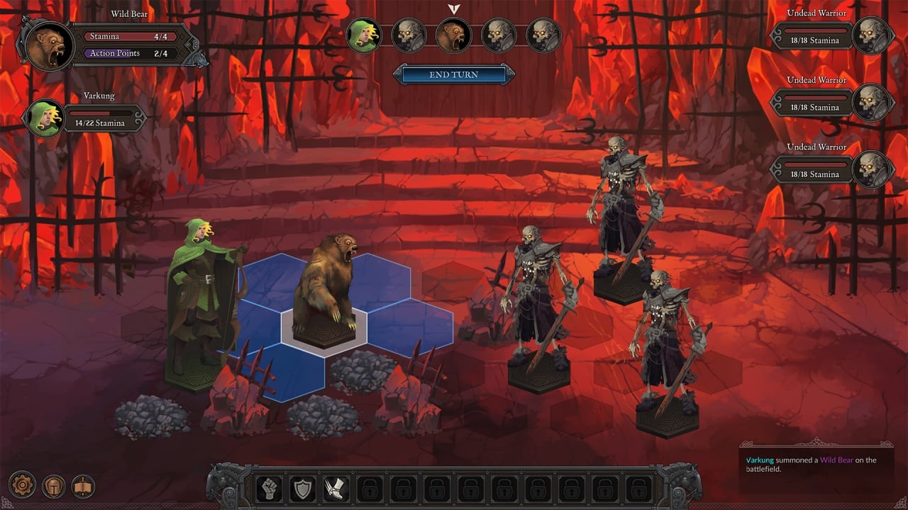 Screenshot #6 - Fabled Lands