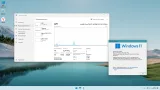 Screenshot #3 - Windows 11 24H2 Pro x64 Русская by OneSmiLe [26100.1457]