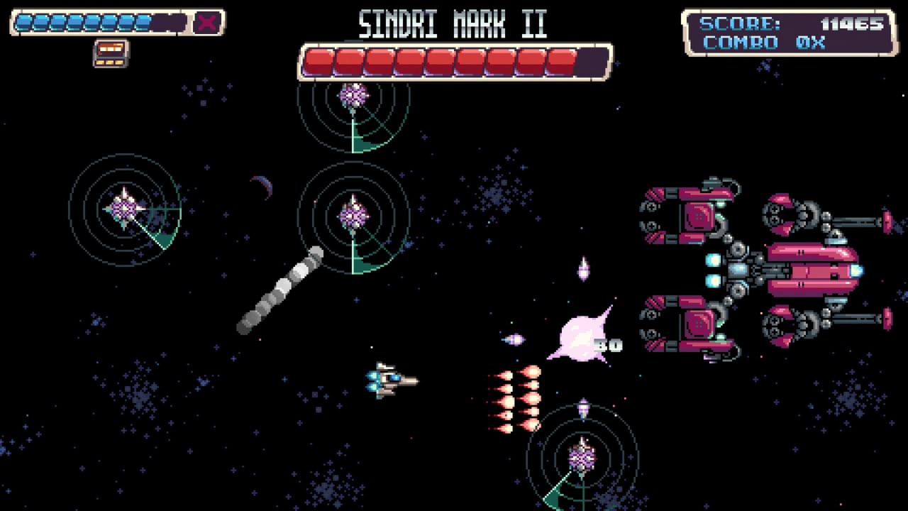 Screenshot #2 - Habroxia