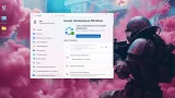 Screenshot #8 - Windows 11 Pro 25H2 Game OS build: 26200.6713 by Revision