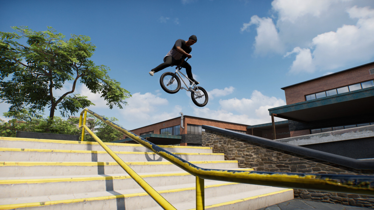Screenshot #2 - BMX Streets