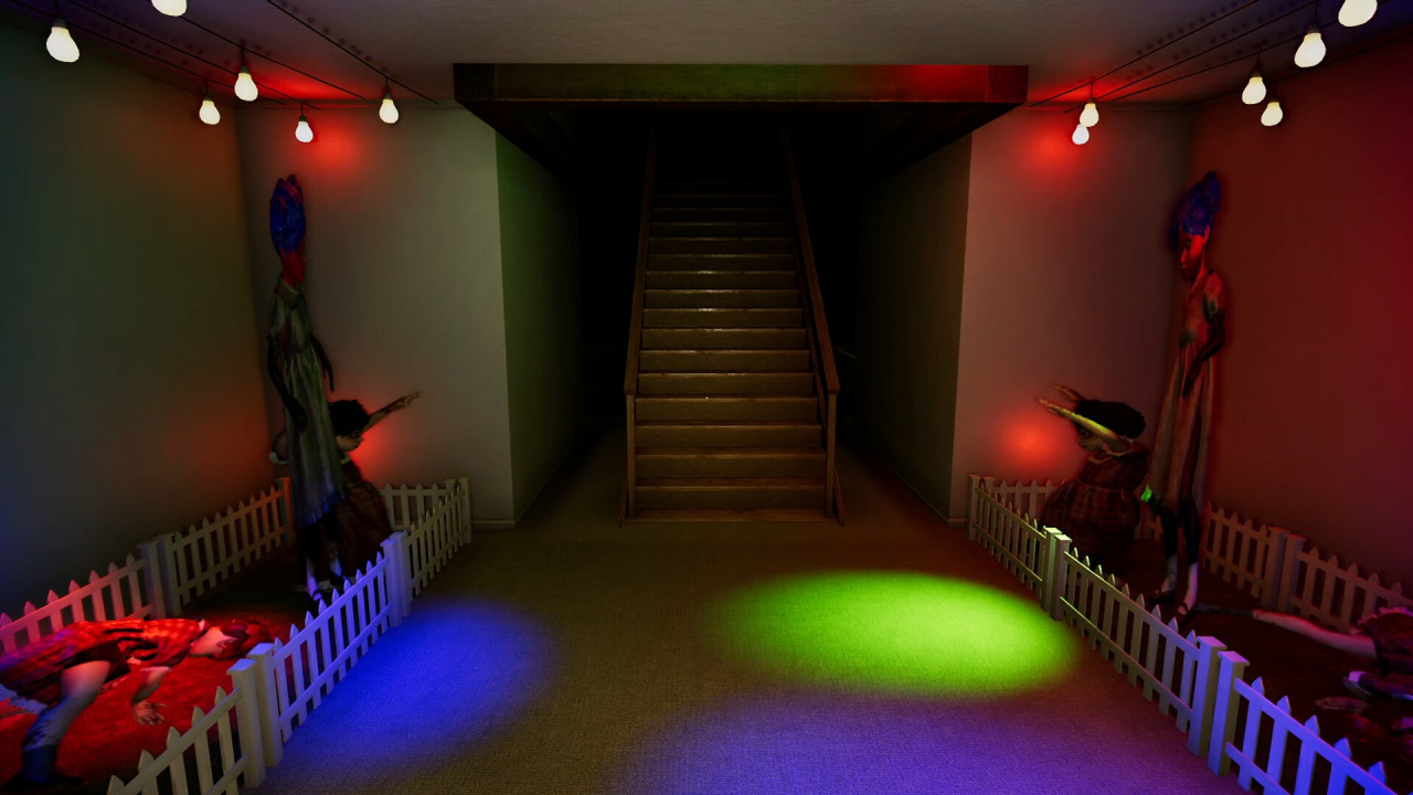 Screenshot #5 - Dead by Backrooms Anomaly