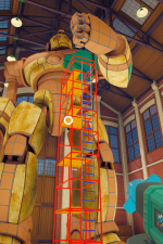 Screenshot #3 - Spray Paint Simulator