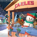 Screenshot #4 - Low Poly Christmas Pack