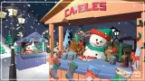Screenshot #4 - Low Poly Christmas Pack