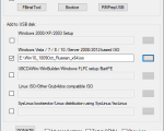 Screenshot #1 - WinSetupFromUSB 1.10