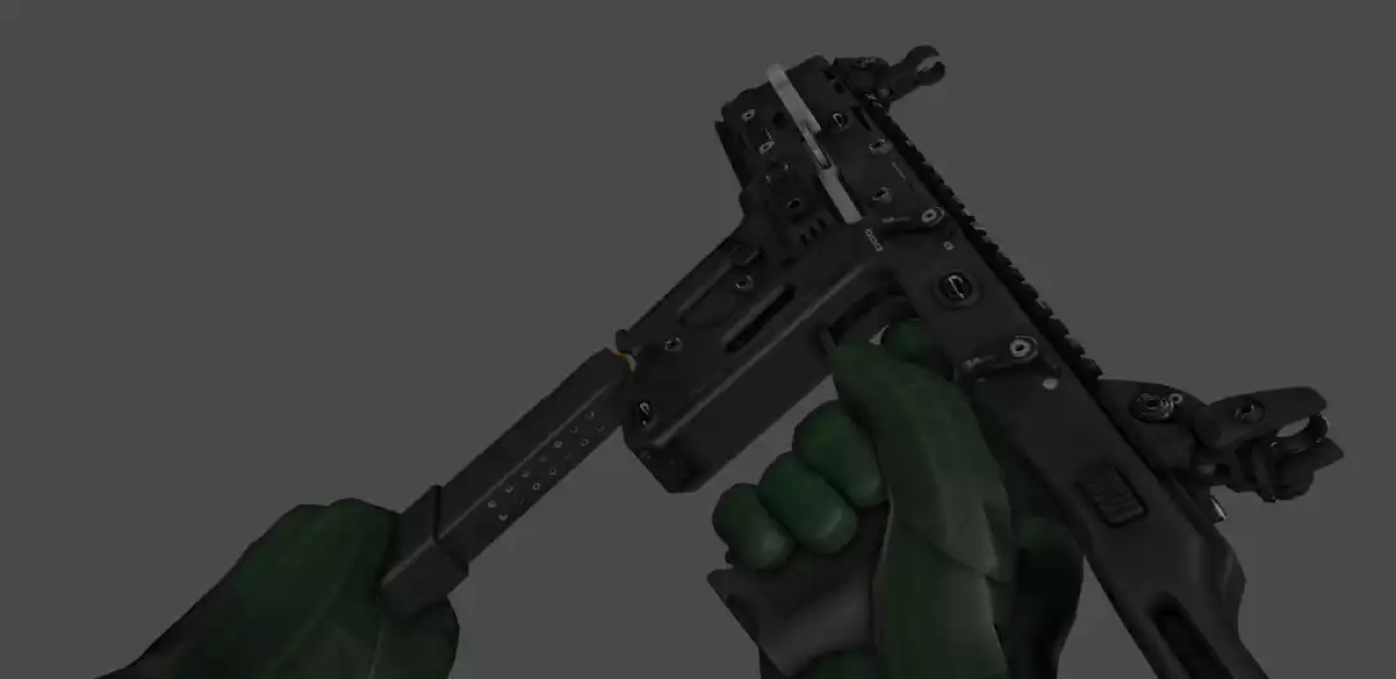 Screenshot #1 - MW19 Vector Animations Fps
