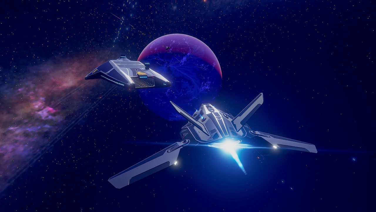 Screenshot #5 - Alliance Peacefighter