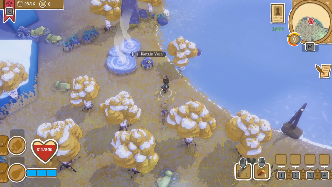 Screenshot #1 - Dino Path Trail