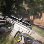 Screenshot #4 - PRO Military: Customizable FPS Character