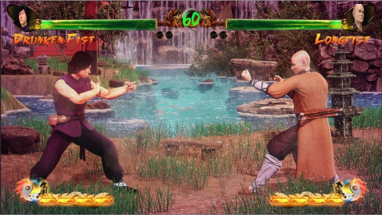 Screenshot #12 - Shaolin vs Wutang