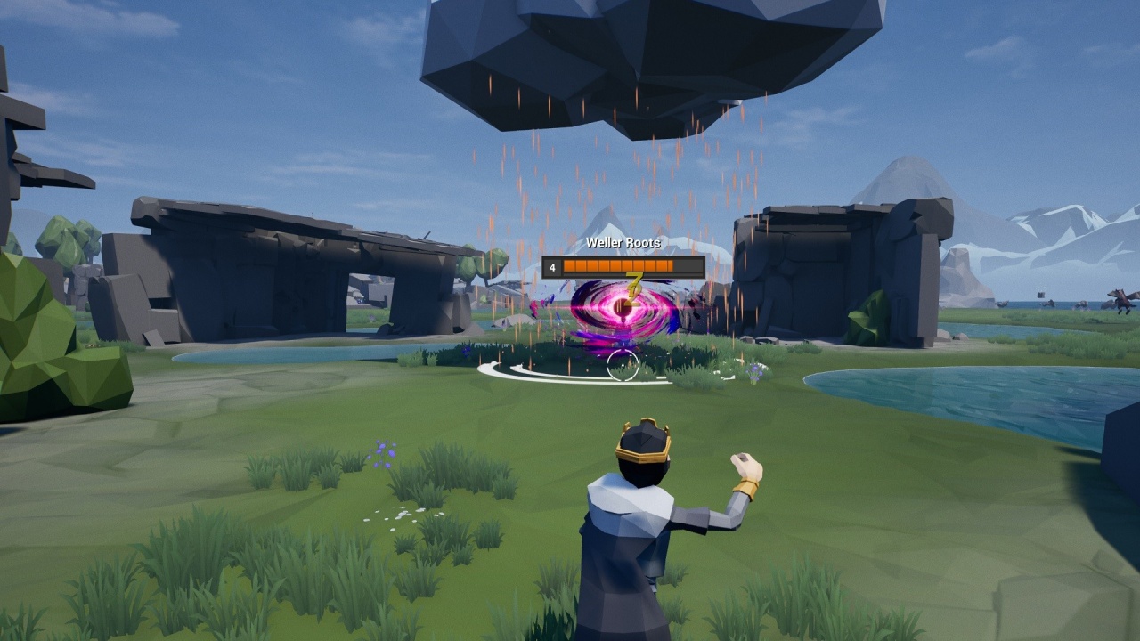 Screenshot #5 - Valgrave: Immortal Plains