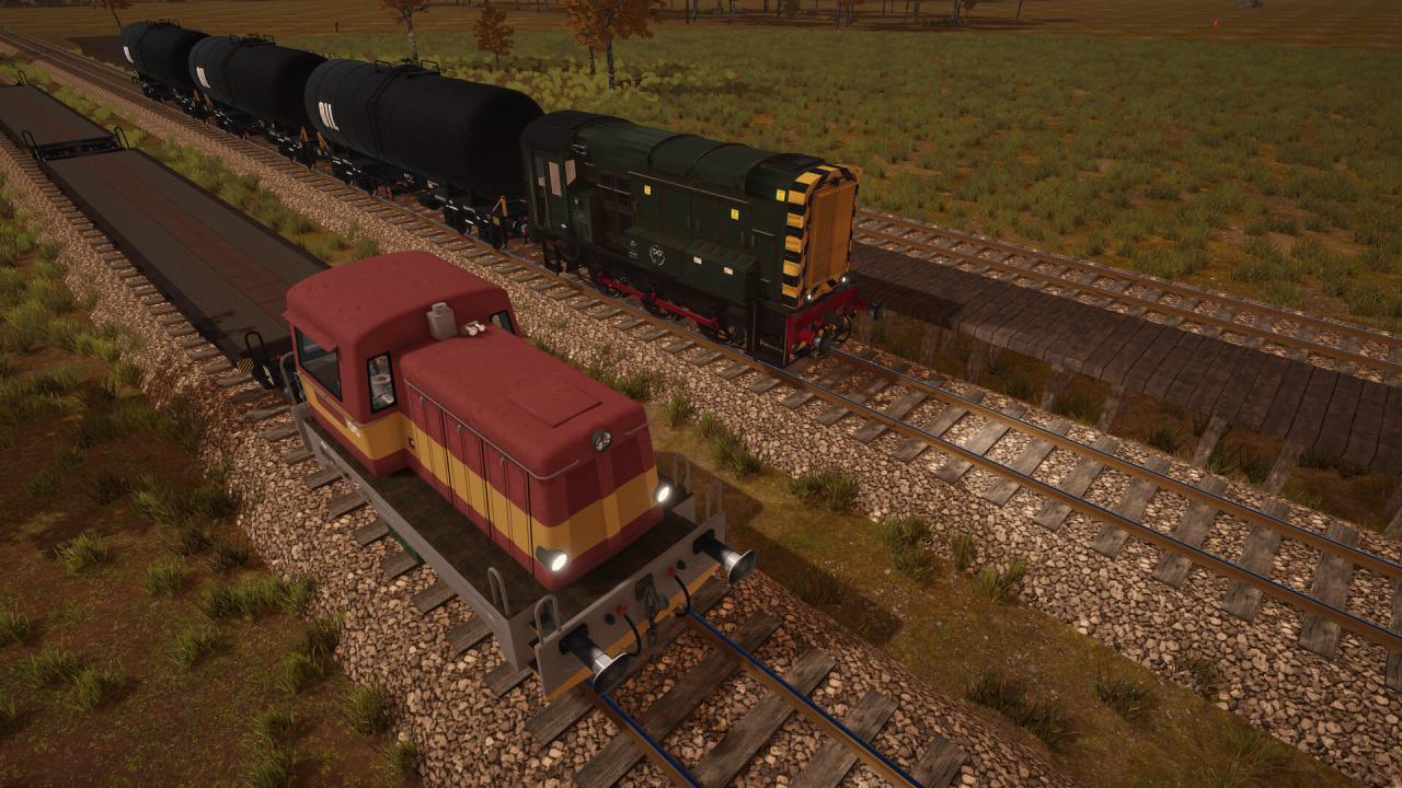Screenshot #10 - Infinite Rails