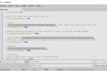 Screenshot #4 - CudaText 1.215.0.1 + Портативная версия