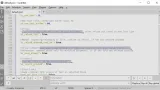 Screenshot #4 - CudaText 1.215.0.1 + Портативная версия
