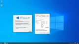 Screenshot #2 - Windows 10 Enterprise LTSC x64 Rus by OneSmiLe [19044.1379]