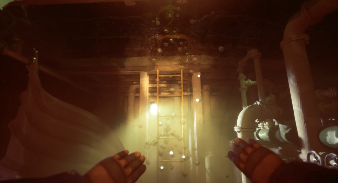 Screenshot #5 - Still Wakes the Deep