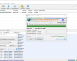 Screenshot #2 - Download Master
