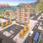 Screenshot #4 - Simpligon Universe - Low Poly Assets