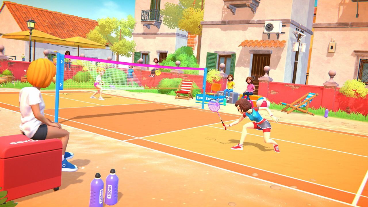 Screenshot #2 - Casual Sport Series: Badminton