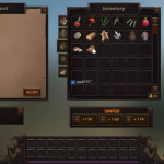 Screenshot #4 - Classic RPG GUI