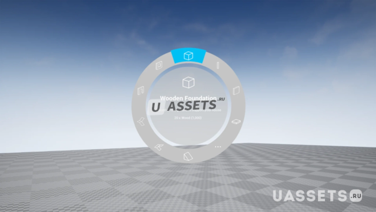 Screenshot #3 - Player Building System V1 4.25