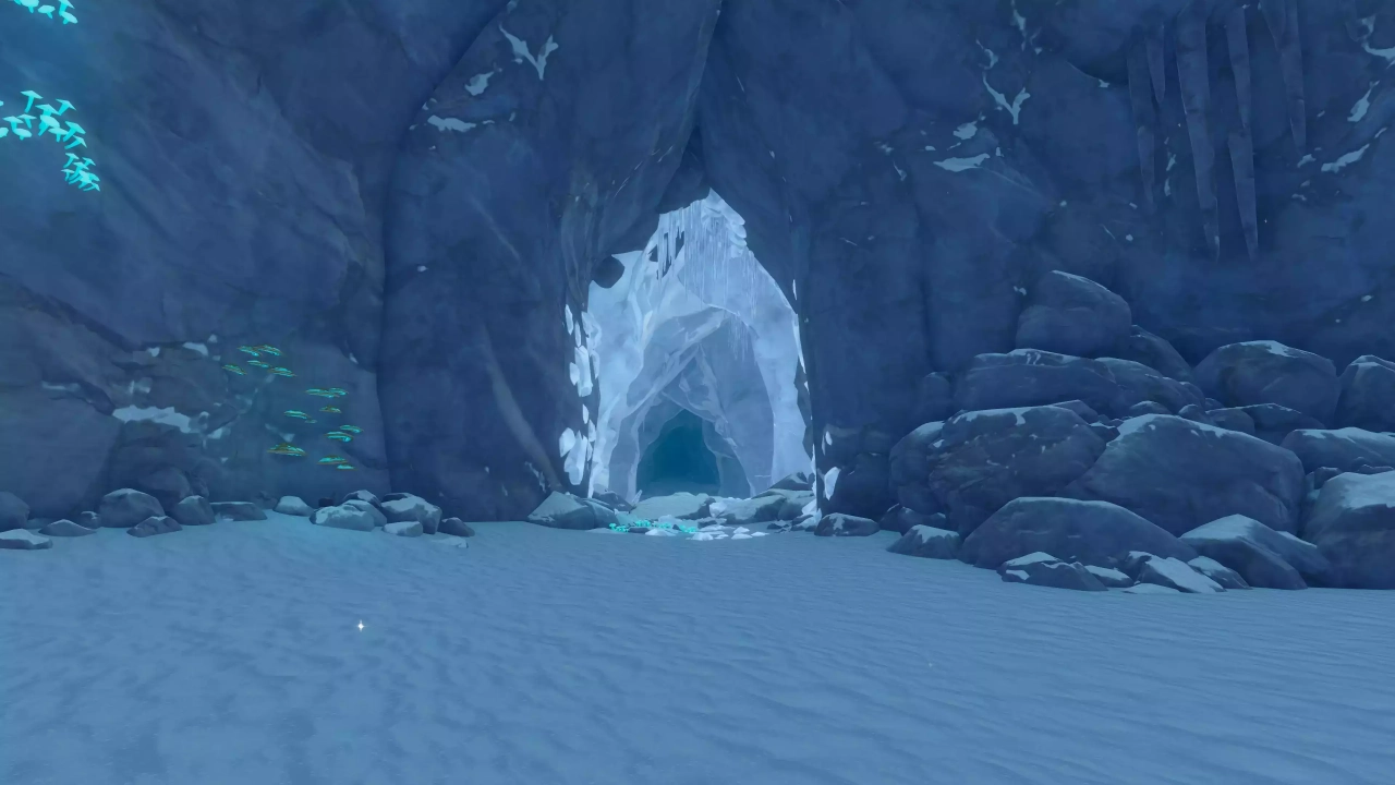 Screenshot #4 - Stylized Caves