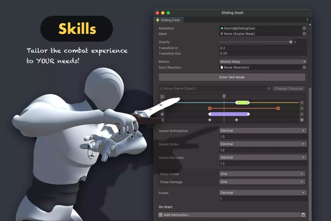 Screenshot #3 - Melee 2 | Game Creator 2 by Catsoft Works