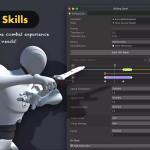 Screenshot #3 - Melee 2 | Game Creator 2 by Catsoft Works