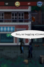 Screenshot #5 - CHANGE: A Homeless Survival Experience