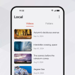 Screenshot #3 - HEYTAP VIDEOS 9.16.1.0